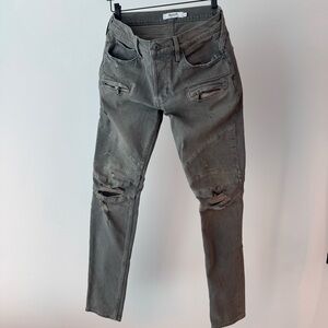 Hudson Blinder V2 Biker Men’s Skinny Jeans